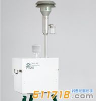 美國BGI PQ200型環境級PM2.5細顆粒物采樣器