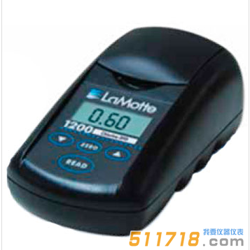 美國(guó)lamotte1200-OZ型便攜式臭氧檢測(cè)儀