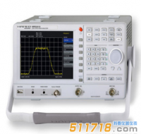 德國惠美(HAMEG) HMS3000頻譜分析儀