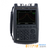 美國AGILENT N9923A FieldFox手持式射頻矢量網(wǎng)絡分析儀