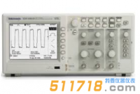 美國Tektronix(泰克) TDS1012B數(shù)字存儲(chǔ)示波器