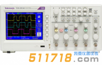 美國Tektronix(泰克) TDS2014C數(shù)字存儲(chǔ)示波器