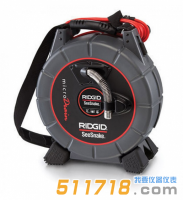 美國(guó)RIDGID microReel小巧型推索輪