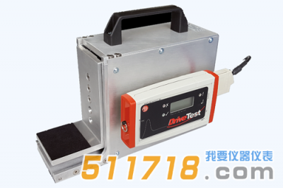 德國(guó)DriveTest FM202車(chē)門(mén)夾緊壓力測(cè)量?jī)x