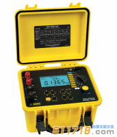 美國AEMC 6250便攜式10A、0.1μΩ分辨率數字微歐計