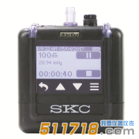 美國SKC Pocket Pump TOUCH個體采樣泵