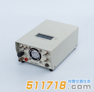 日本KEC KEC900+/KEC990+數字式負離子檢測儀