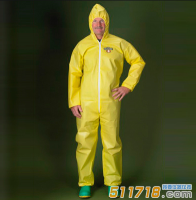 法國(guó)雷克蘭 CT1S428 ChemMax凱麥斯1連體防護(hù)服