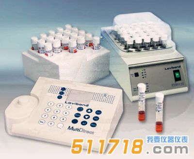 德國Lovibond羅威邦 ET99722V COD多參數水質測定儀