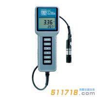美國YSI 85型鹽度、電導、溶解氧、溫度測量儀