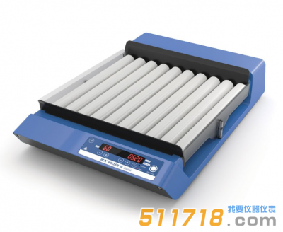 德國(guó)IKA ROLLER 10 digital混勻器