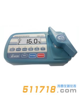韓國G-WON GMK-303F 谷物水分測定儀