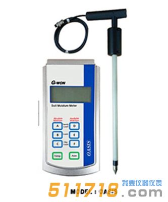 韓國G-WON OASIS型土壤水分溫度測定儀