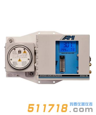 美國(guó)AMI 4010LX 露點(diǎn)儀